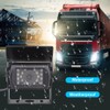12/24V Truck Bus HD Infrared CCD Night Vision Camera Visual