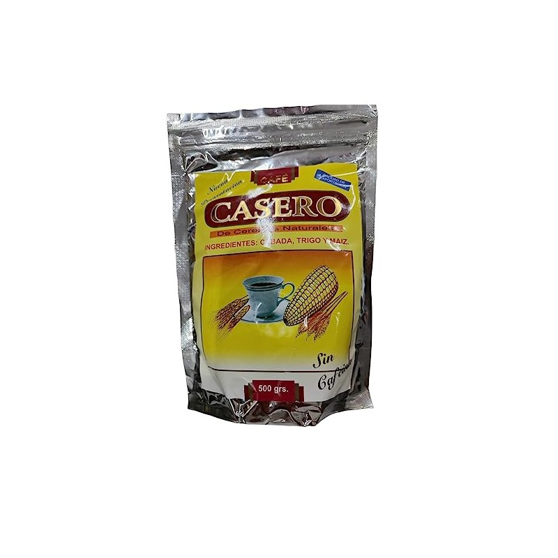 Sustito Café de cereales Casero De Granos Naturales 500gr sin