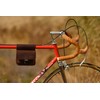Gusti Frame Bag Leather - Arie den H. Pannier Rack