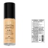 Base De Maquillaje Con Corrector A Prueba De Agua, Milani