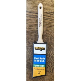 Corona Cortez Professional Cortez Angle Sash Paint Brush - 2"