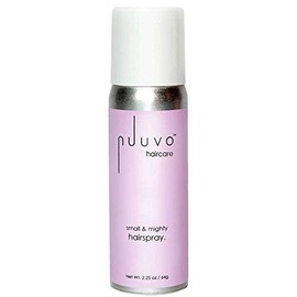 Nuuvo Mighty Hairspray Haircare, Bold 48-Hour Hairspray for Volume and Control, Safe for All Hair Types, Paraben and Sulfate Free 2.25 oz