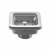 KRAUS Stainless Steel Pax Strainer, ST-3