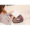 Sofia + Sam Oversized Memory Foam Lap Desk (Black) |