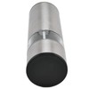 Grinder Stainless Steel Portable Electric Grinder Black Pepper Table Salt