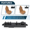 TUCKBOLD No.881912W000/88191A1000 Power Seat Switch for Hyundai Santa Fe 2012-2015
