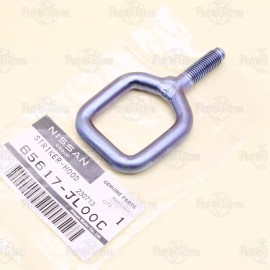 Nissan New OEM Nissan 370Z Infiniti G37 Q70 M56 M37 Hood Latch Lock Striker 65617-JL00C