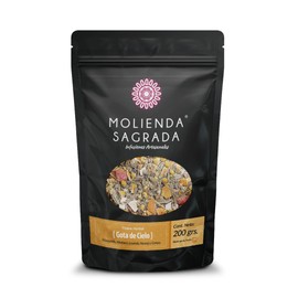 Molienda Sagrada, Té Gota de Cielo, 200 g, 1 piezas