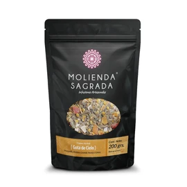 Molienda Sagrada, Té Gota de Cielo, 200 g, 1 piezas
