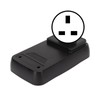 Wireless Doorbell Set Touch Button 38 Ringtones IP44 Waterproof 4