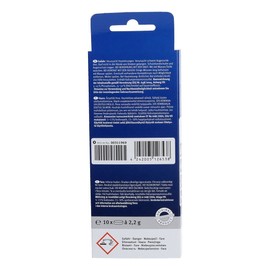 Bosch/Siemens 311940 Cleaning Tablets for Fully Automatic Coffee Machines, Pack of 10