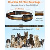 Dog Shock Collar for 2 Dogs (5-120lbs) 3300FT Dog Training