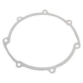 Motorcycle Clutch Cover Gasket for WR250F 01-14 YZ250F 01-13 Replace OEM: 5NL-15453-10