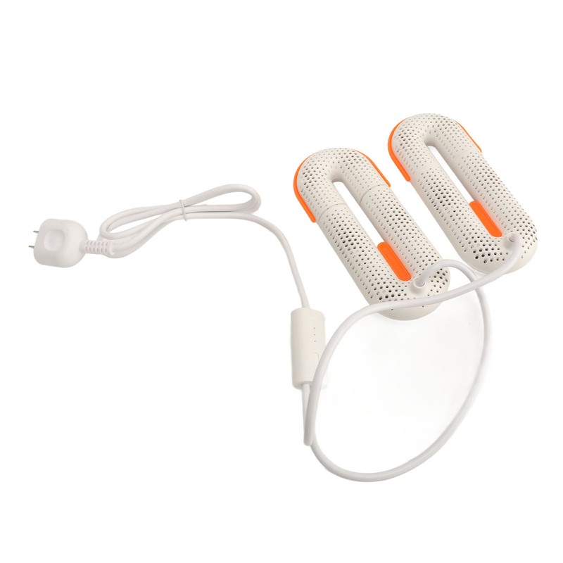 Shoe Dryer Odor Elimination Timer Function Stretchable Noiseless Anti Overheating
