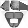 Front Door Speaker Grille Panel Cover Compatible with Ford F150
