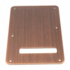 Electric Guitar Rear Backplate Spring Cover Aluminum Alloy Smooth Appearance