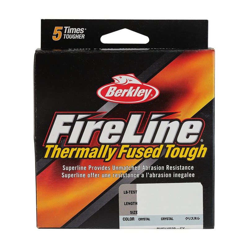 FireLine Crystal 0.011in | 0.27mm