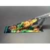 Big Trouble In Little China 1986 Kitchen Knife With Stand