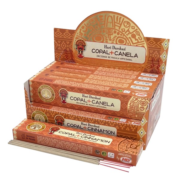 Hari Darshan Handcrafted Premium Incense Sticks 12 Box X 15