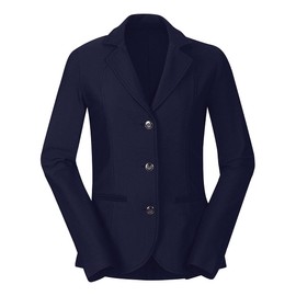 Kerrits Kids Affinity Aero Show Coat Navy Size: Small