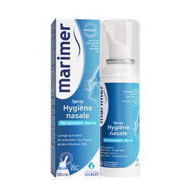 Gilbert Marimer Sea Water Nasal Hygiene 100 ml