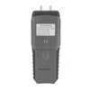 Differential Pressure Gauge LED Backlit Display Handheld Digital Gas Pressure