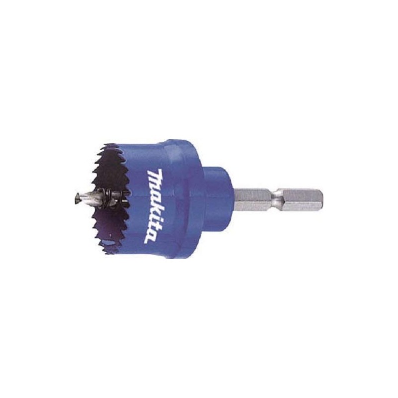 Makita Impact Hole Saw Outer Diameter 1.2 inches (31 mm)