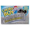 Chore Boy 2 Count Stainless Steel Scrubbers