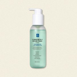 Arc Fit [new] Acfit Beta-G Secure Toner 200ml| | Calming Moisture Exfoliating Beta-G Secure Toner 200ml / [new] 아크핏 베타-G 시큐어 토너 200ml| | 진정 수분 각질 베타-G 시큐어 토너 200ml