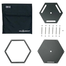 5050 Workshop 5050WORKSHOP STAND PLATE FOR 2-WAY STAND