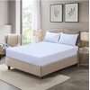 HADI LONDON Microfiber Deep Fitted Sheets 40cm - King Size,