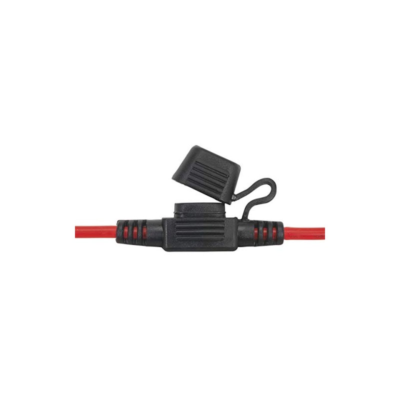 Sealey Fhmsp30 Mini Blade Fuse Holder Splashproof 30Amp Pack Of