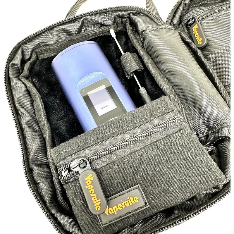 Vapesuite Soft Vaporizer Case for Crafty/Mighty