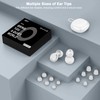 IDE11 Adjustable Ear Plugs-3, Ear Plugs for Sleeping Noise Cancelling