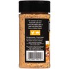 Weber Honey Garlic Rub, 6.25 Ounce (Pack of 6)