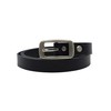 NK Belt GmbH #SD-08 Women's Leather Belt Made in Germany