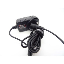Replacement 7.5 Volt AC-DC Adaptor Power Supply for Leica Rugby 100 Laser Level