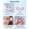2 Pack Ice Cooling Tool for Skin, Ice Roller for