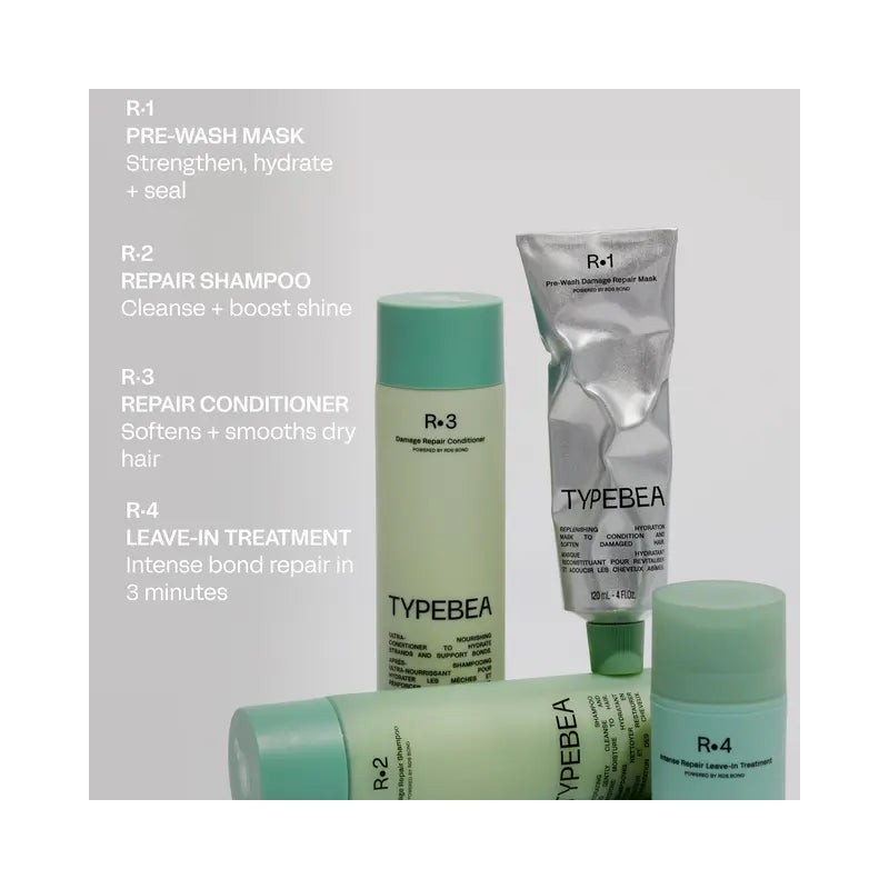 TYPEBEA Intensive Repair Duo Bundle
