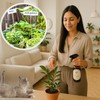 Jabón Potásico con Extracto de Ajo para Plantas