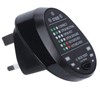 ST02E Socket Tester with LED Display Power Polarity Detector for