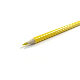 Church Products UK Dressmaking Chalk Pencils Quilting Tailors For Marking Fabrics Sewing Webbing Pack of 4 In 4 Colours (Yellow)