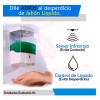 Seguridad Total Dispensador De Jabon Liquido Para Manos Automatico V1