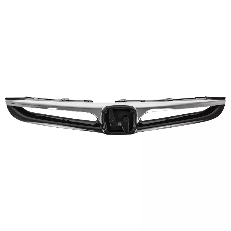 WenQi Fit 2006-2007 Honda Accord 4DR Sedan Front Upper Grill