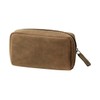343 Key Pouch, Vintage Natural Brown
