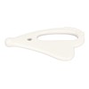 Ceramic Gua Sha Tool Massaging Lymphatic Drainage Trigger Point Guasha