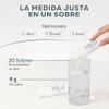 MILU | Colágeno Hidrolizado Marino - Granulado - Certificado No