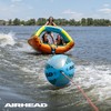 AIRHEAD Towable Orb with Rope, Blue