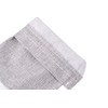 KONMAY Set of 10, 20 x 30 cm, grey jute