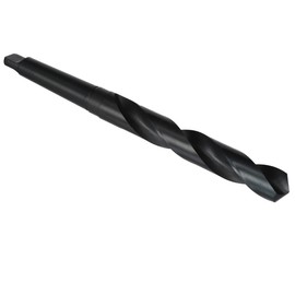 Qualtech 1-1/64" HSS 3MT Taper Shank Drill Bit, DWDTS1-1/64